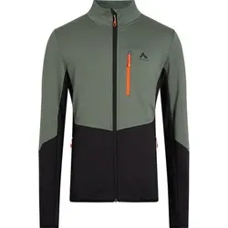 McKINLEY Herren Unterjacke He.-Unterjacke Sali M, Größe S in Grau Grau