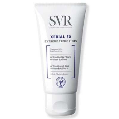 SVR Xerial 50 Extreem Voetencreme Eelt ml Fußcreme