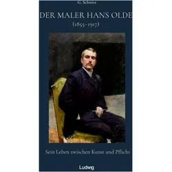 Der Maler Hans Olde, Fachbücher von Günter Schmitz