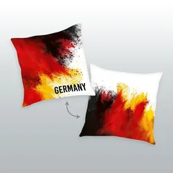 Kissen GERMANY (BH 40x40 cm) - BH 40x40 cm