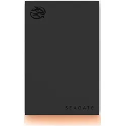 Seagate FireCuda (1 TB), Externe Festplatte, Schwarz