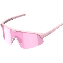 Tripoint, Unisex, Sportbrille, 005 Lake Victoria (Matt Light Pink-Brown, Braun, Pink Multi), Pink