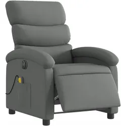 vidaXL, Sessel, Yasena (Elektrisches Neigungssystem mit Massage-Funktion)