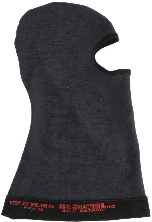 Adrenaline Passamontagna termoattivo MERINO WOOL Taglia S