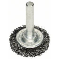 Bosch Accessories Scheibenbürste, gewellt, 30 mm, 0,2 mm, 6 mm, 4500 U/min Bosch Power Tools Schaft-Ø 6 mm 2608622110 1 St.