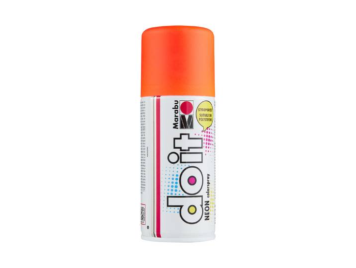 Marabu Do-It Sprühfarbe Orange