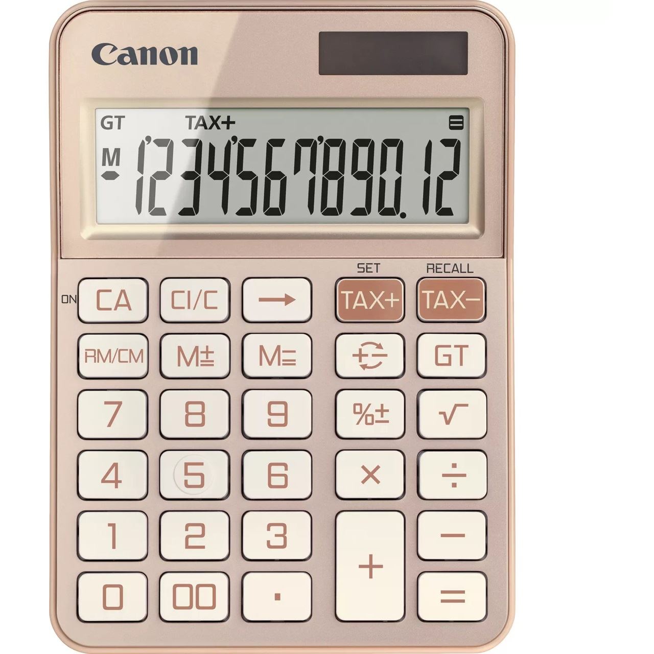 Canon KS-125KB-RG EMEA HB OFFICE