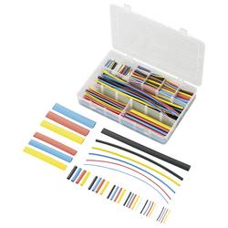 TRU COMPONENTS 1565076 Schrumpfschlauchsortiment Schrumpfrate:2:1 564 Teile