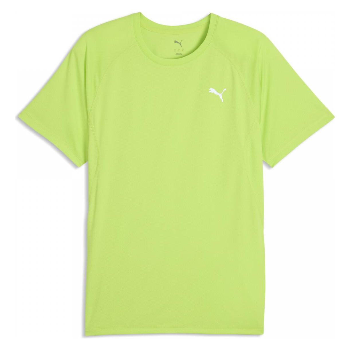 Puma M Run Velocity Tee (Poly) (XL) (526600)