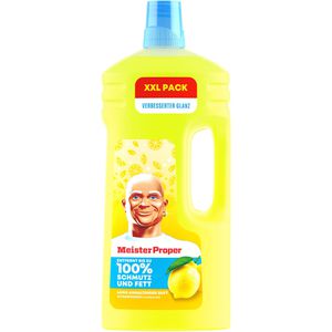 Meister-Proper Allzweckreiniger Citrusfrische, Konzentrat, mit Citrusduft, Flasche 2 Liter