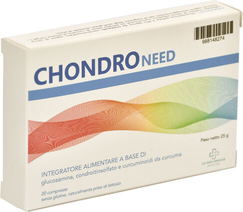 CG MED SERVICE Srl CHONDRO NEED 20 Cps