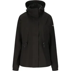 Weather Report Pania Shorts Insulated Regenjacke Damen 1001 - black 36
