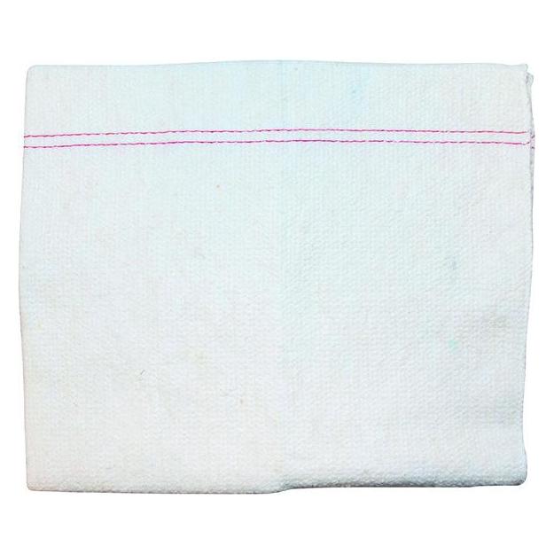 Office Products Bodentuch, baumwolle 60%, 210g/qm, 60x70cm, weiss (22035411-14)