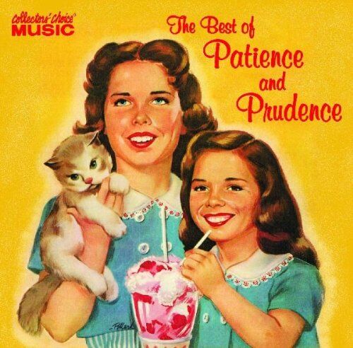 Patience & Prudence - Best of - Preis vom 09.10.2026 07:28:09 h