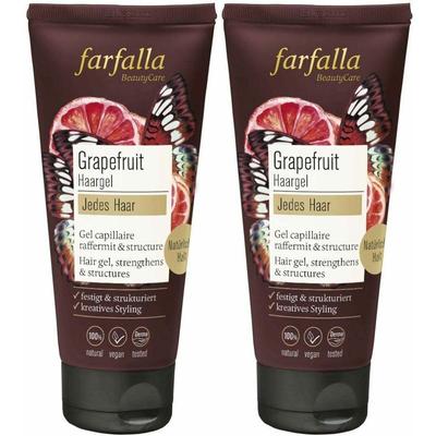 Farfalla Haargel Grapefruit 100 ml x2 2x100 Gel
