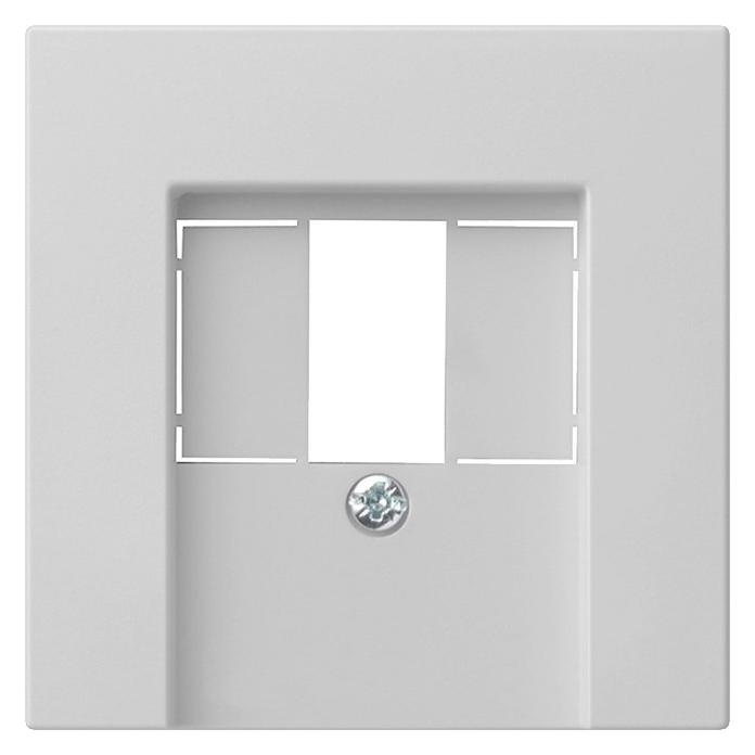Gira Abd. TAE USB System 55 Grau m 0276015 (0276015)