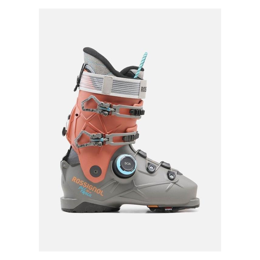 Rossignol Skischuhe Alltrack 90 HV BOA GW - steel (28.5) (71069086)