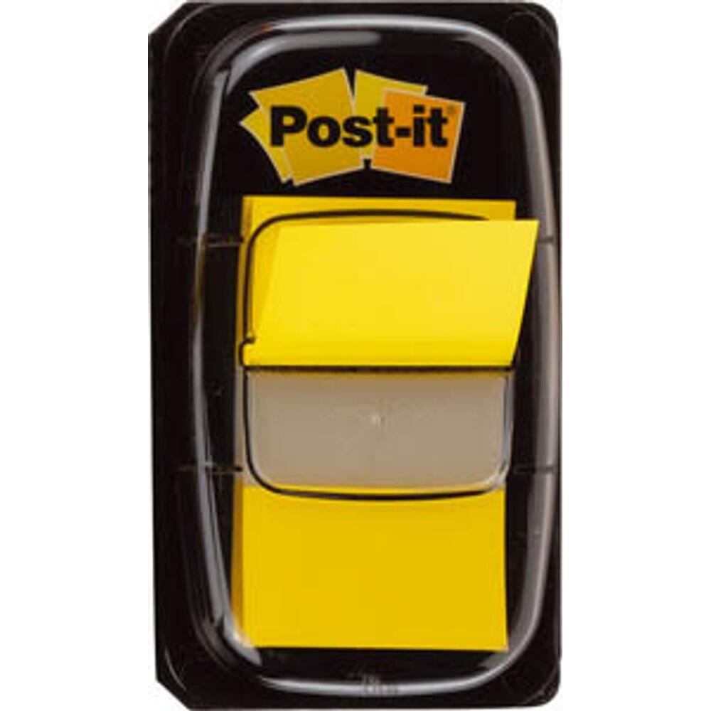 Post-it® Index Haftmarker gelb 680-5