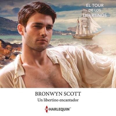 Un libertino encantador - Bronwyn Scott, Audio, 9788410626270