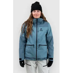 Jones Snowboards Mtn Surf Rec Jacke atlantic blue Gr. XS