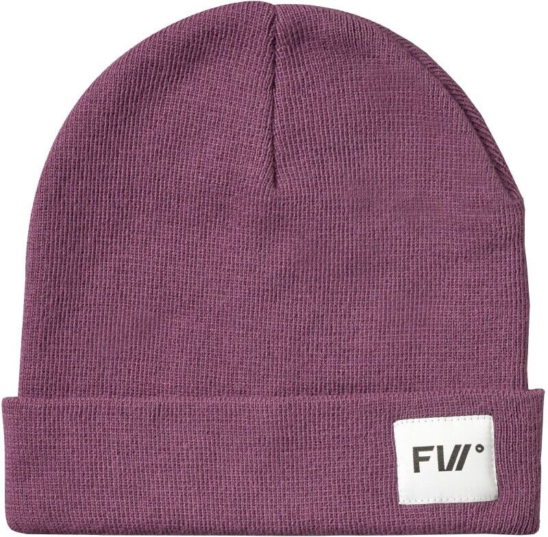 FW HIPSTER TALL BEANIE PURPLE MIST One Size