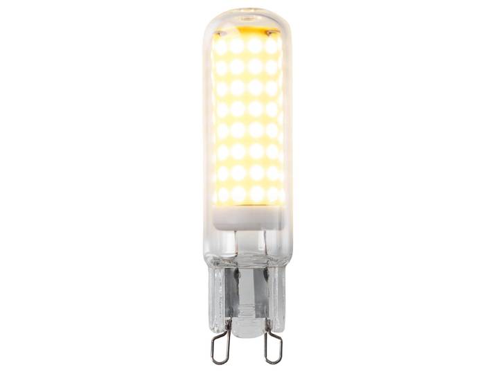Ampoule LED Denny 2 unités Ø 1cm Transparent/Jaune