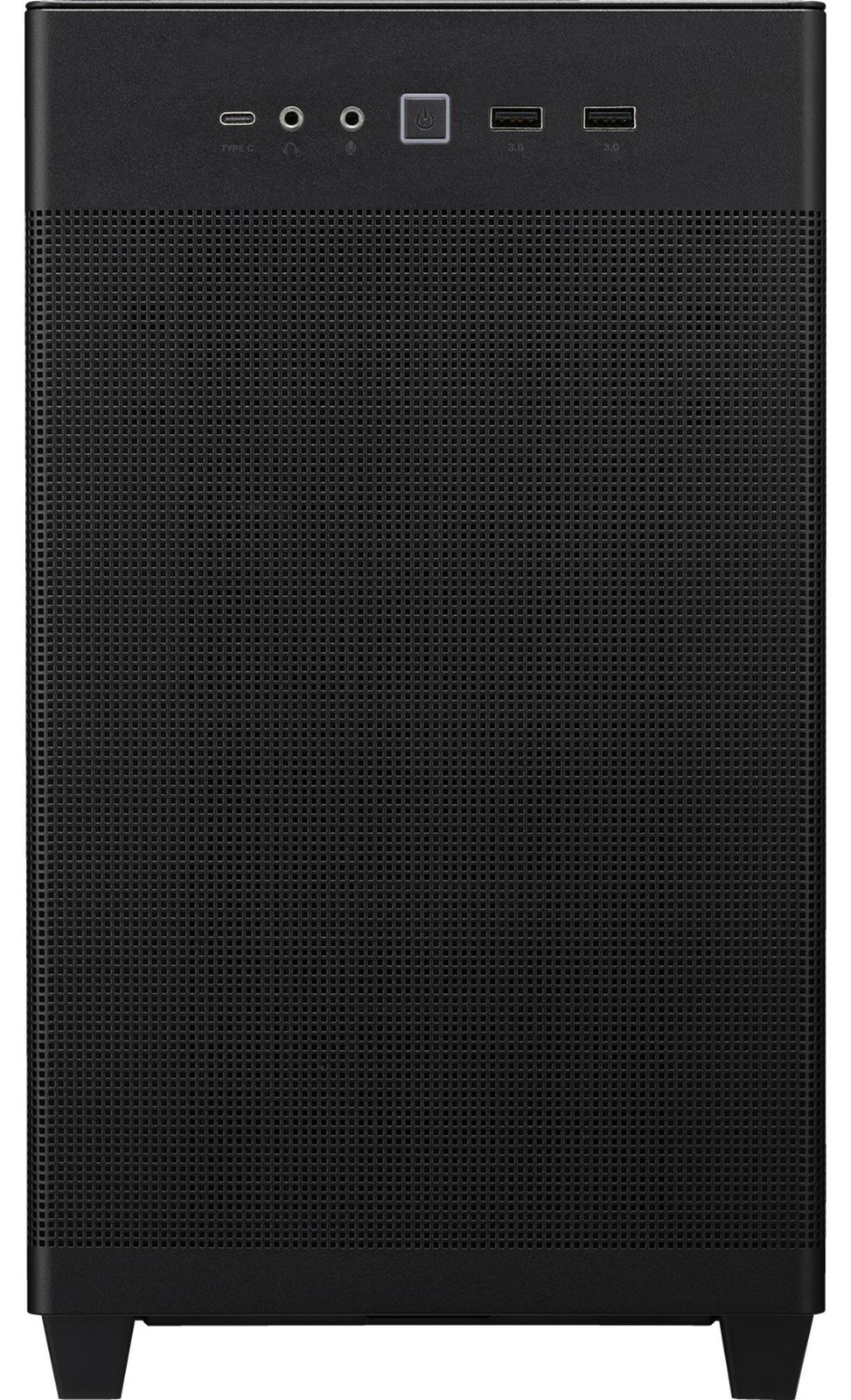 ASUS Prime AP201 MicroATX Mini Tower Black