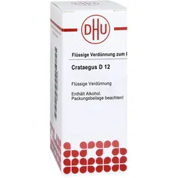 Crataegus D12
