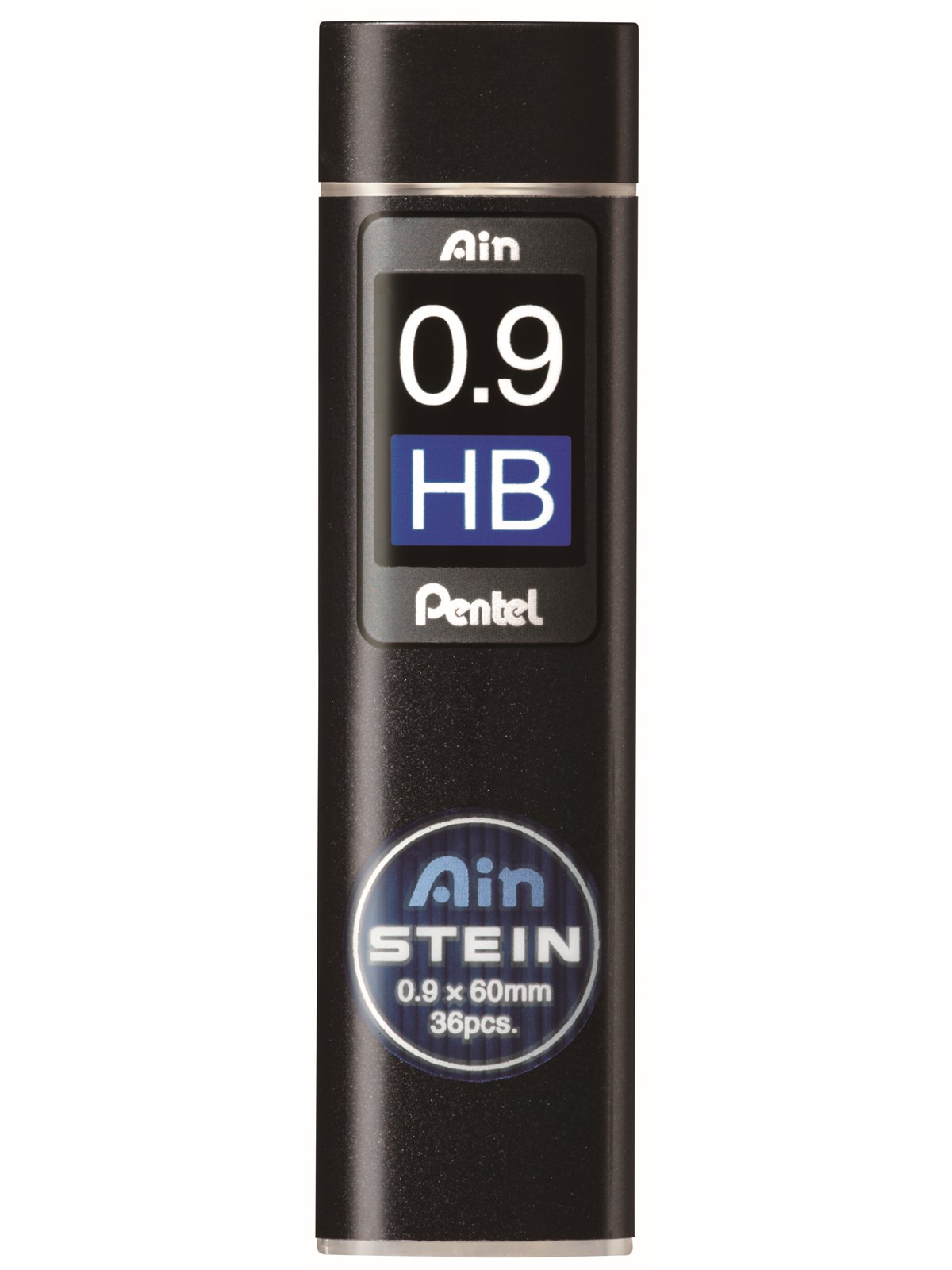 Pentel Miner C279 AIN STEIN 0.9mm HB - 12 pcs.
