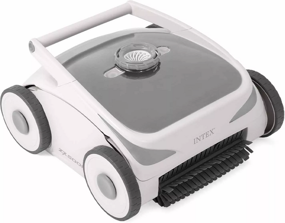 Robot pulitore piscina a batteria Intex ZX500R