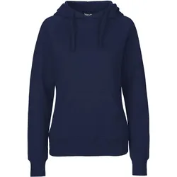 Neutral Damen Bio Kapuzen Sweater Hoodie O83101 navy L