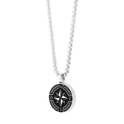 Kette ohne Anhänger ADELIA´S "Halskette mit Anhänger – aus Edelstahl", silber, Halsketten, Damen, 60cm, Edelstahl, Perfekt als Geschenk zum Jubiläum