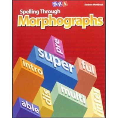 Spelling Through Morphographs, Student Workbook, Taschenbuch von McGraw Hill, Mcgraw Hill Higher Education, 978-0-07-605395-7