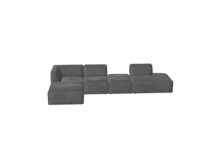Modulares Sofa Hugg - Deine Wunschkonfiguration M_ZOZAYK - Luxusbetten24