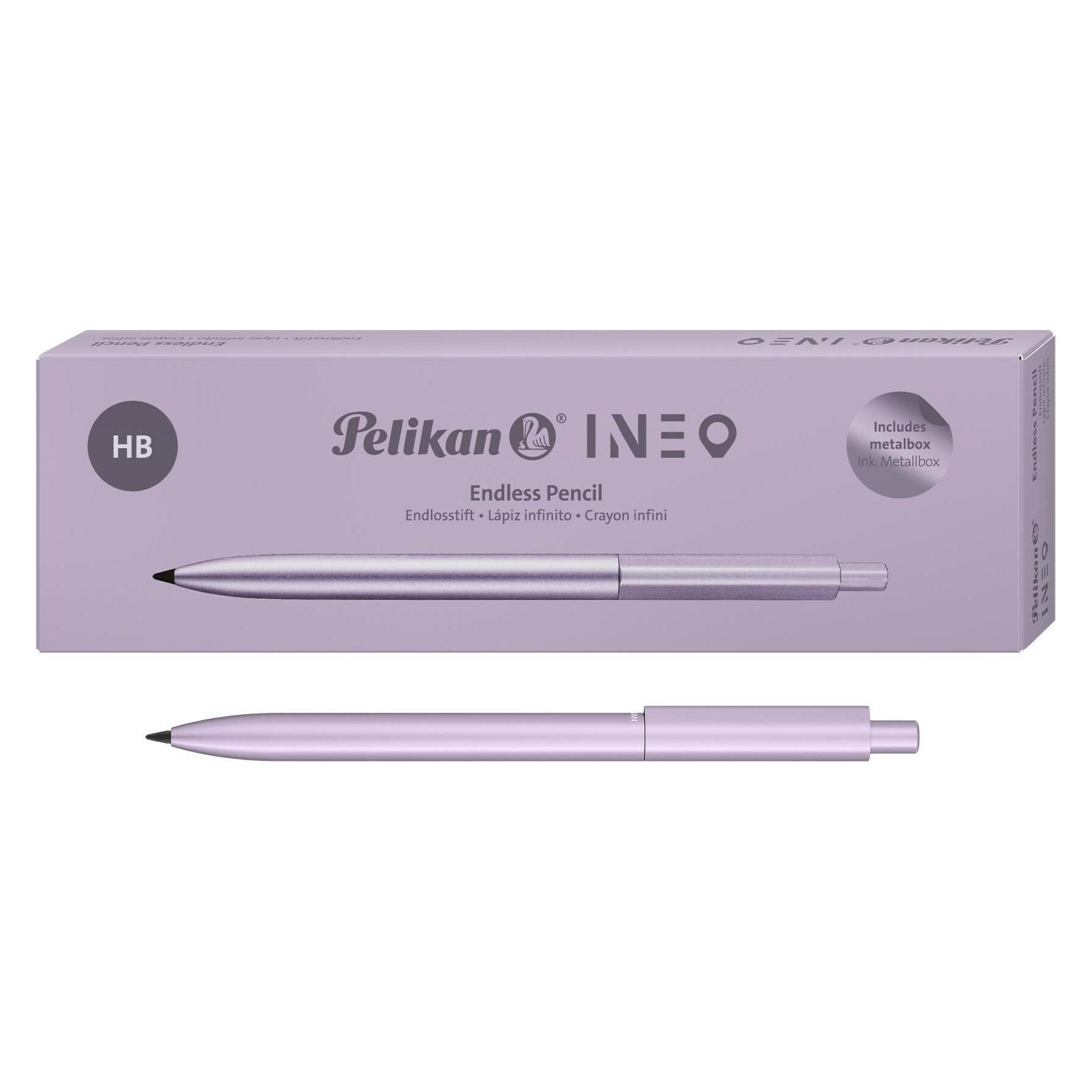 Pelikan Endless Pencil Ineo Lavender Case (HB, 1x) (400207815)