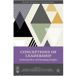 Conceptions of Leadership, Fachbücher von Scott T. Allison, David M Messick
