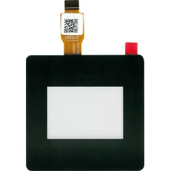 EA TOUCH102-17C1 - Kapazitiv Touchpanel, für EAOLEDS/DOGL102-6 zum Aufkleben