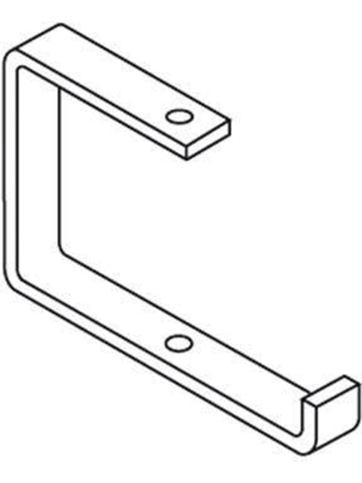 Wibe Bracket open 900 - 150mm fzv