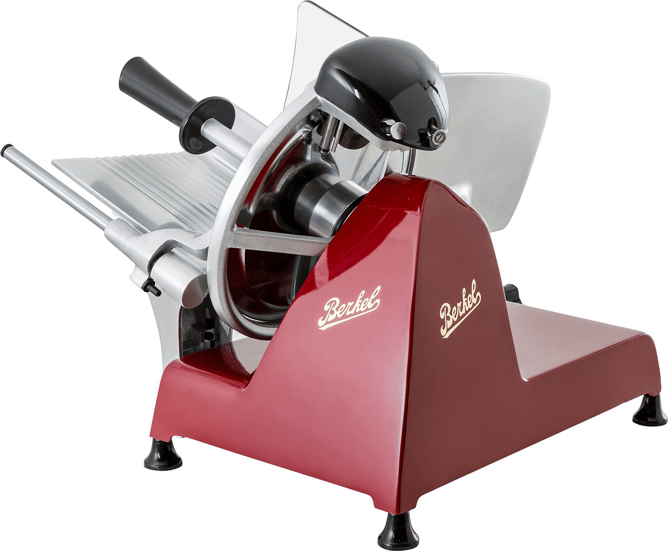 Berkel Elektrischer Allesschneider Red Line 250 rot (VB AE250 RD)