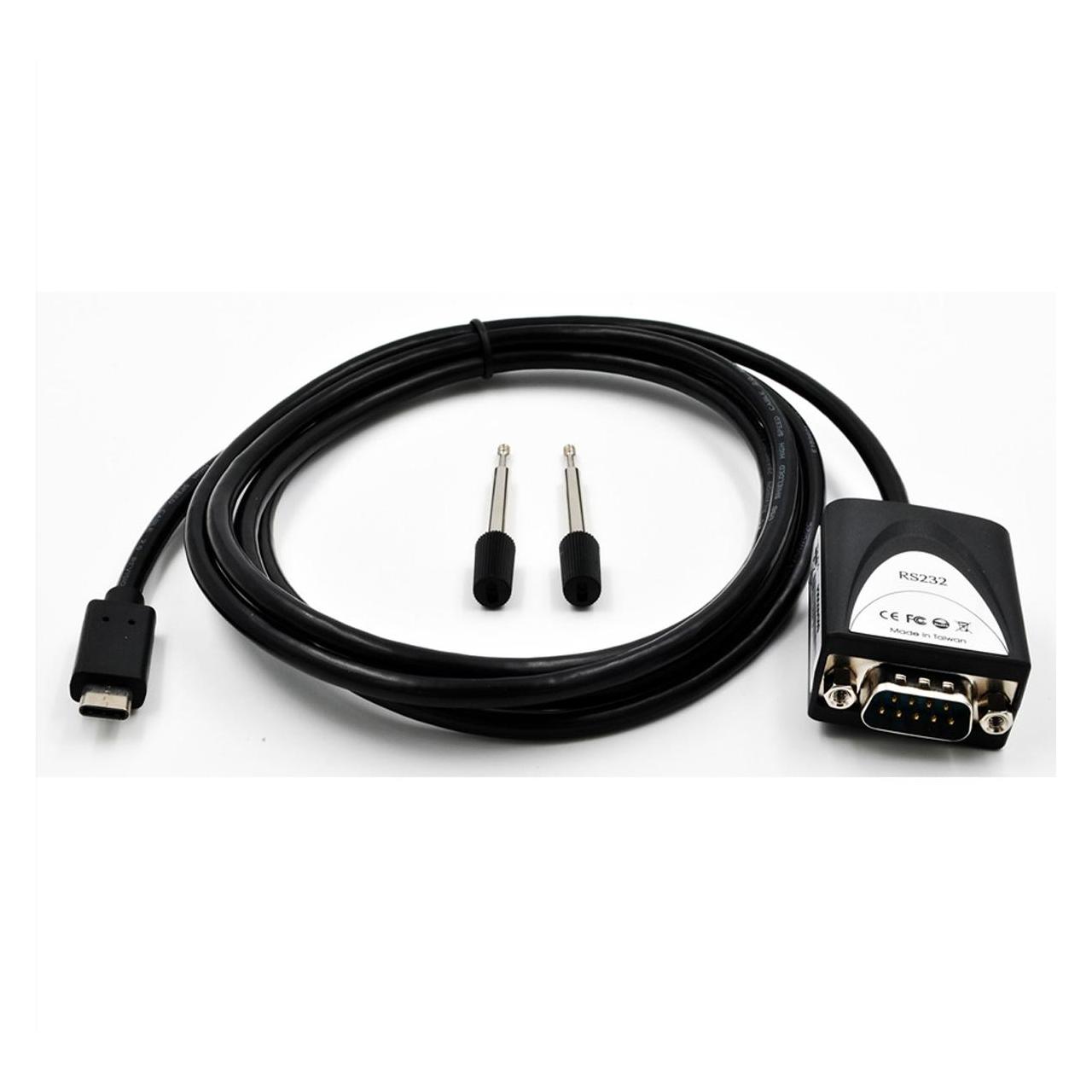 Exsys EX-2311-2 USB 2.0 zu 1 x RS-232 (1.80 m) (EX-2311-2)