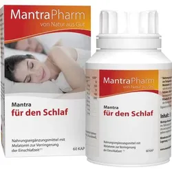 MANTRA für den Schlaf Kapseln 60 St