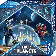 Kosmos Four Planets - deutsch 301331