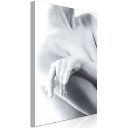 Artgeist, Bilder, Feminine Delicacy (1 Part) Vertical (80 x 120 cm)