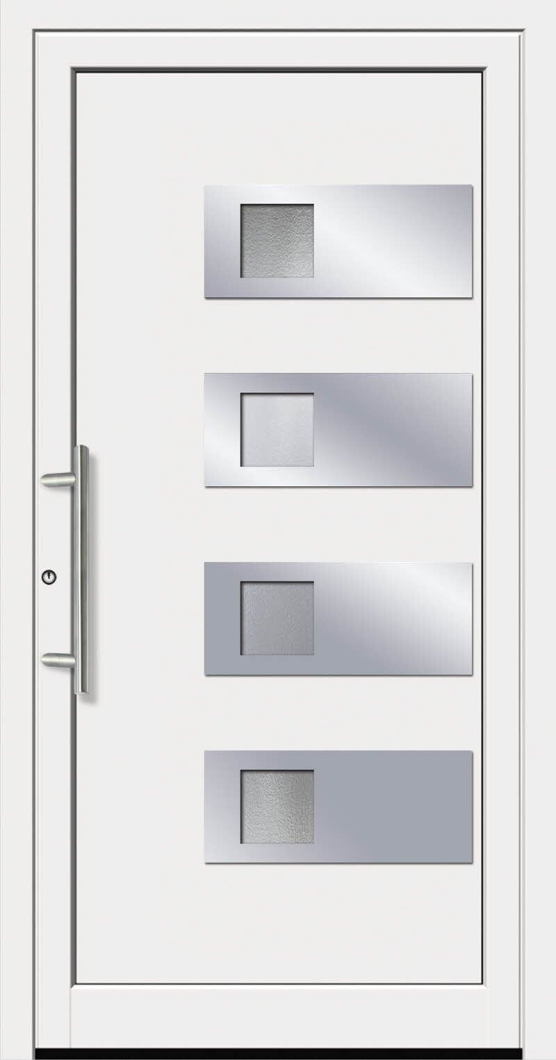 Feba Kunststoff Haustüre KU 110
