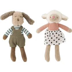 Sol & Teo Kuscheltiere, 2 St.