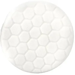 Chemical Guys Hex-Logic Quantum Light-Medium Polishing Pad White