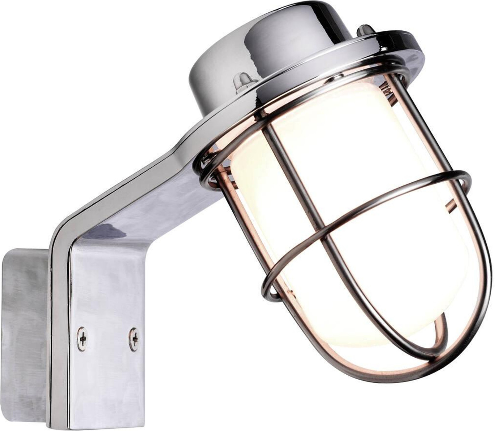 Nordlux Wandlamp MARINA Chroom