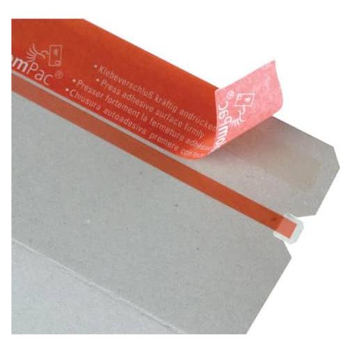 Colompac CD/DVD Versandtasche Fenster vorhanden: Nein Verschlusstechnik: mit Selbstklebung (1 Stk.) (CP040.16)
