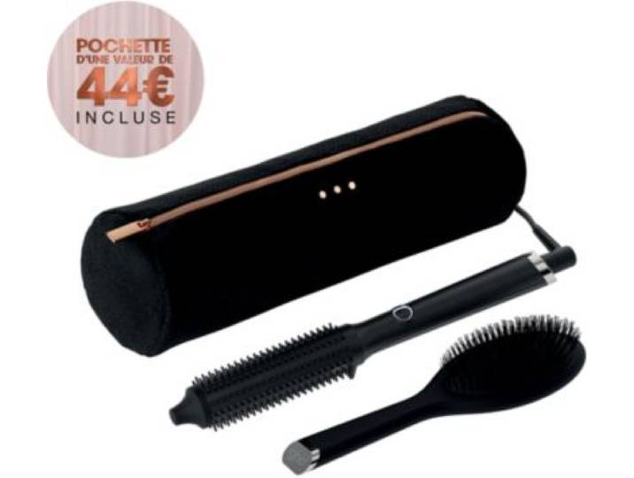 Ghd - Brosse Chauffante Coffret D'exception Rise