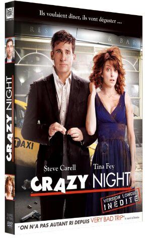Shawn Levy - Crazy night [FR Import] - Preis vom 11.10.2026 03:10:56 h